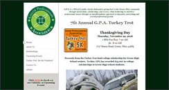Desktop Screenshot of green-professionals-association.org